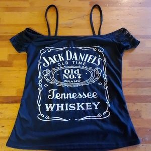 Jack Daniel's shirt